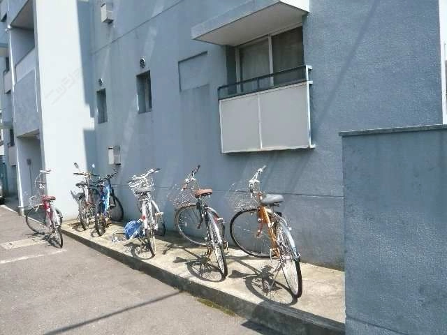 駐輪スペース