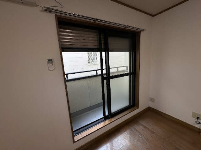 シャッター雨戸