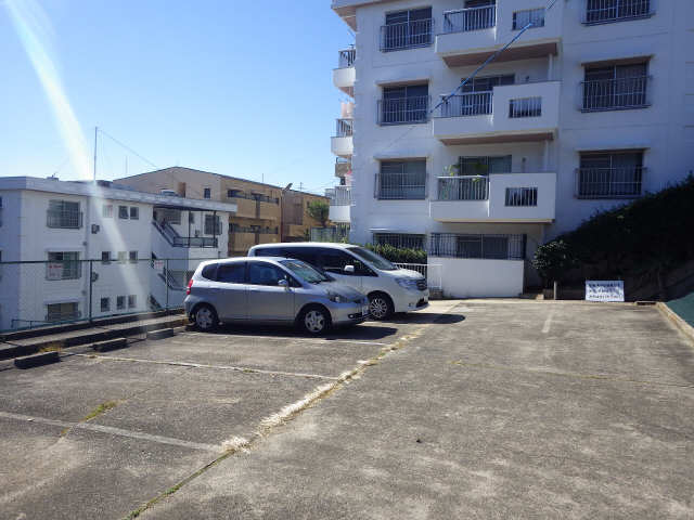 池洞マンション　北棟 1階 駐車場