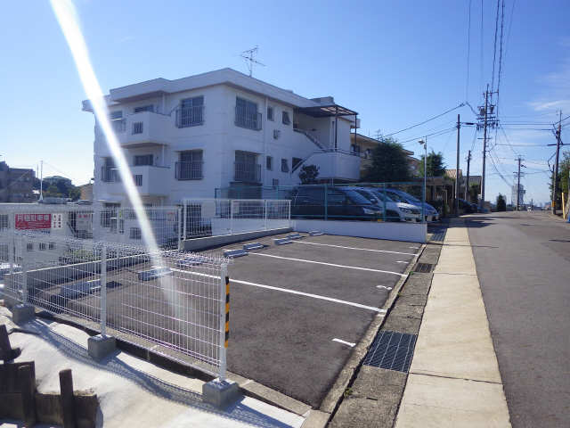 池洞マンション　北棟 1階 駐車場