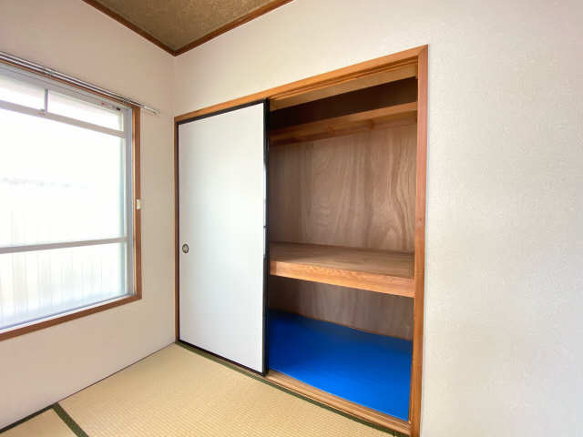 和室収納
