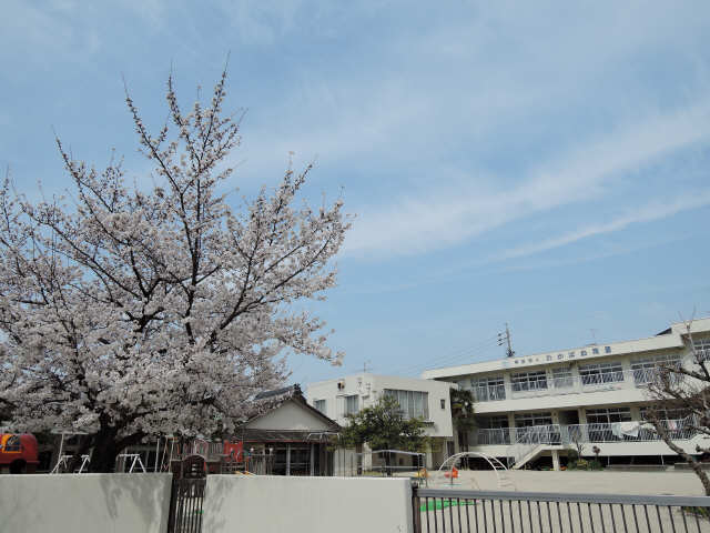 池洞マンション　南棟 4階 わかば幼稚園