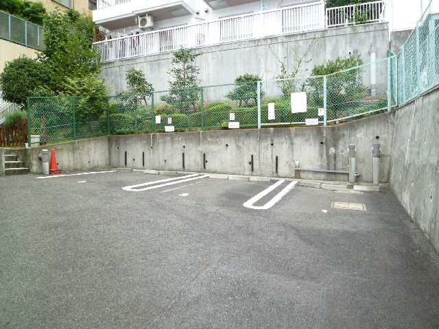 敷地内駐車場
