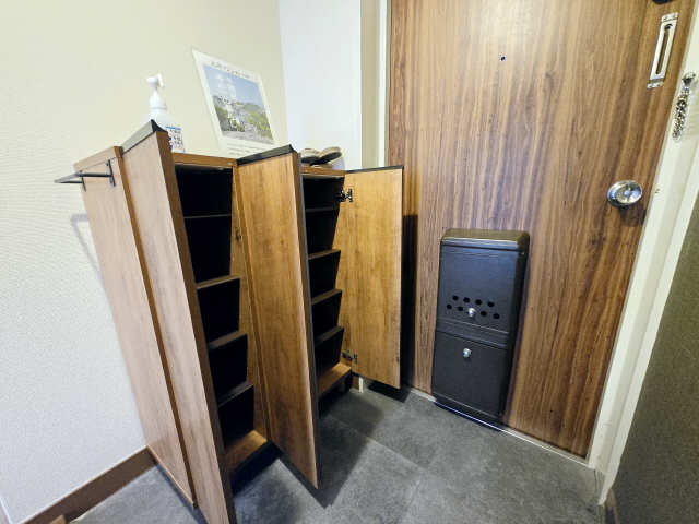 シューズBOX