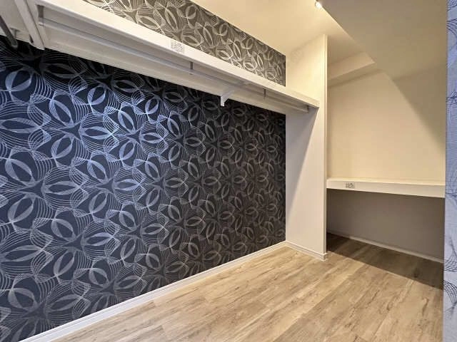 ウォークインクローゼット