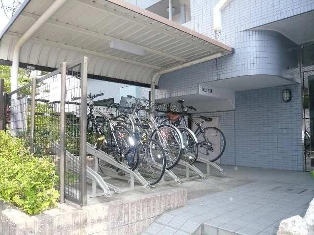 自転車置き場