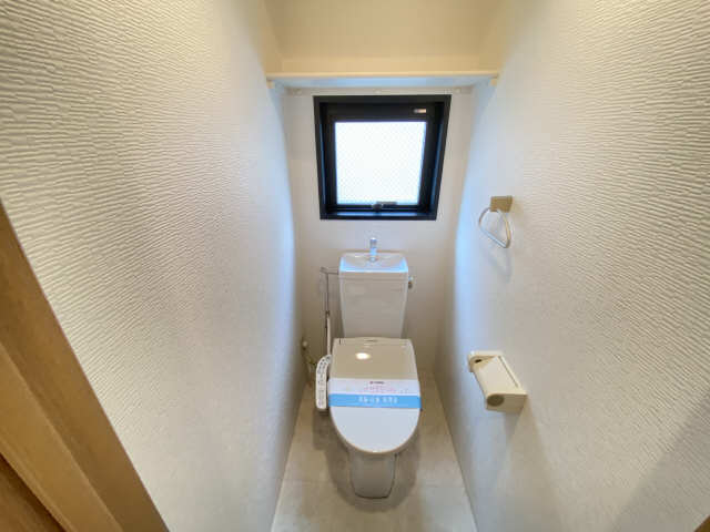 本山ハイツ 3階 WC