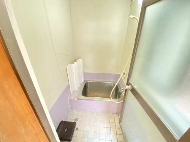 小川荘 2階 浴室
