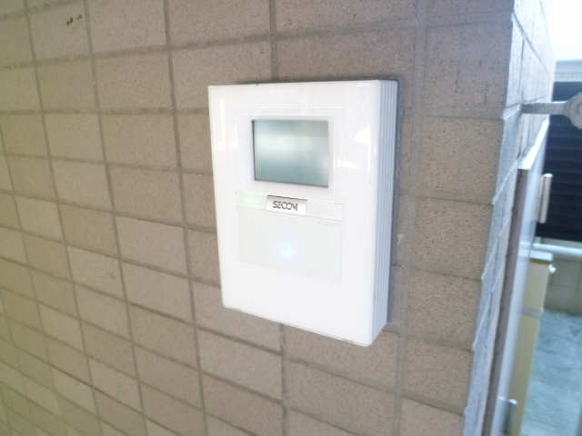 オートロック