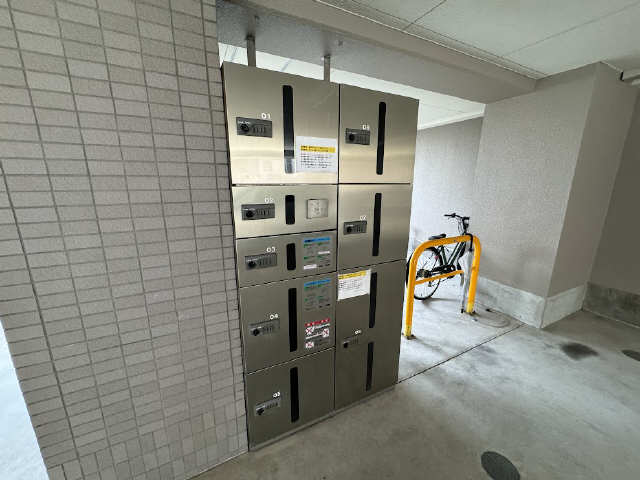 宅配BOX