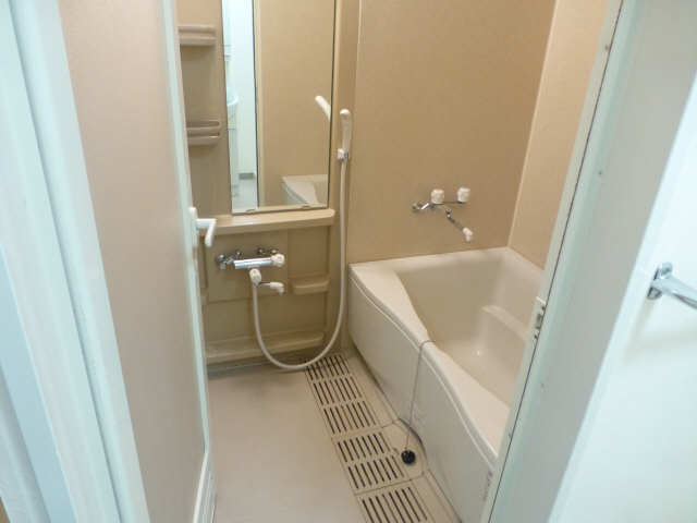 ハイブリッジマンション６１ 4階 浴室