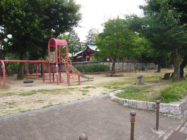 公園