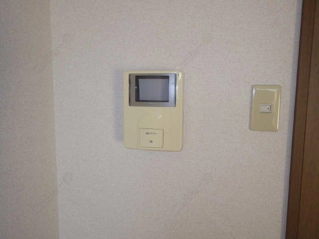 モニター付インターホン