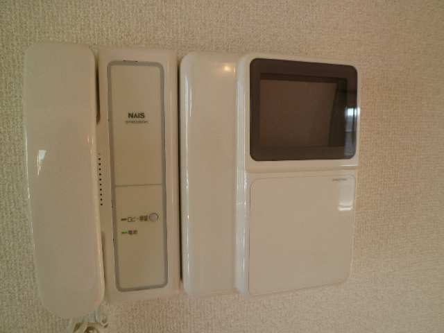 ﾓﾆﾀｰ付ｲﾝﾀｰﾎﾝ