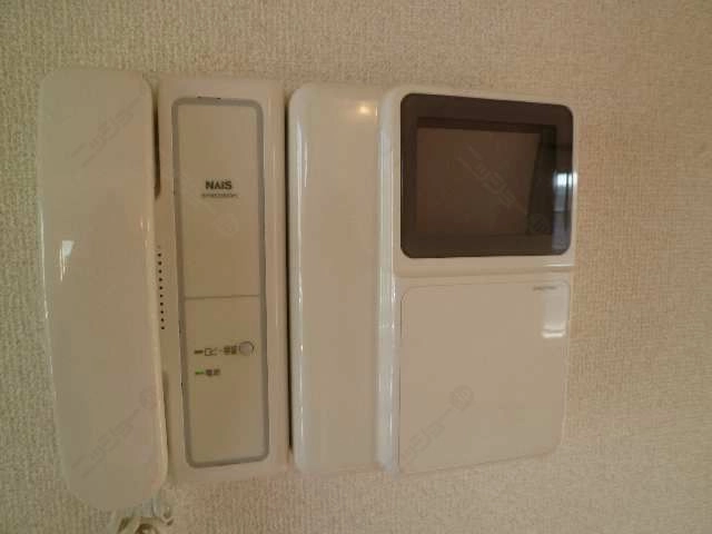 ﾓﾆﾀｰ付ｲﾝﾀｰﾎﾝ