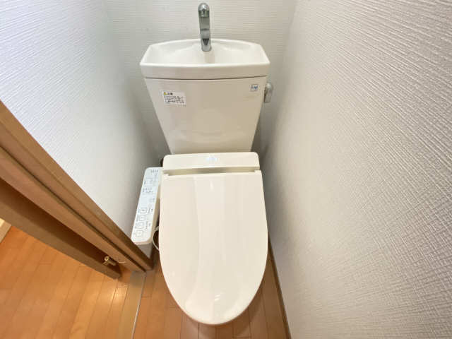 ピュア本山 4階 WC