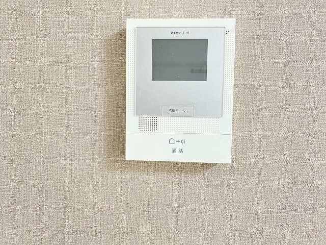 モニター付きイン�ターホン