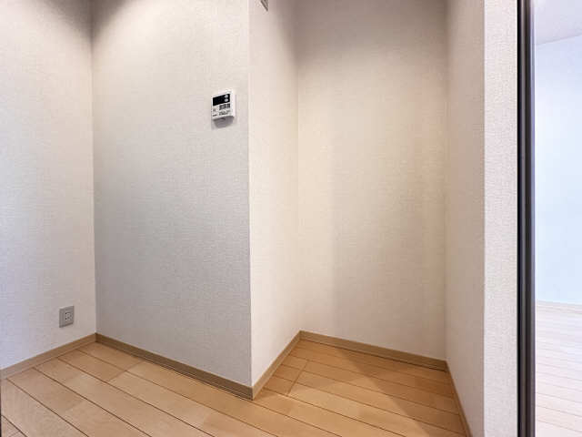 冷蔵庫等置場