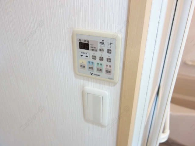 浴室乾燥パネル