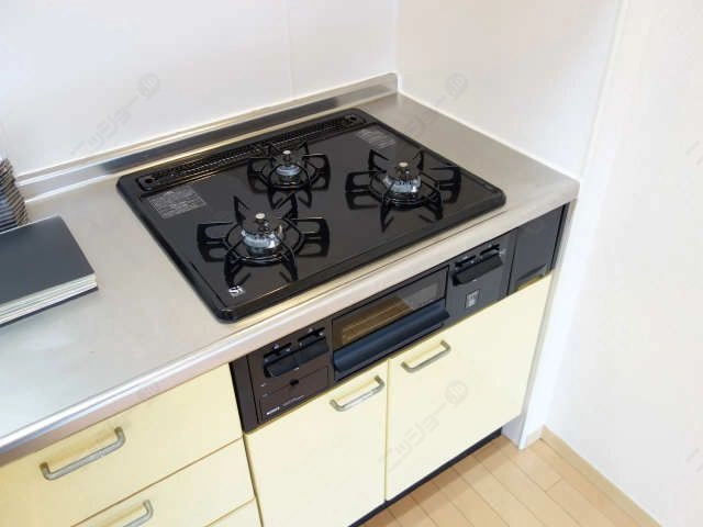 3くちガスコンロ