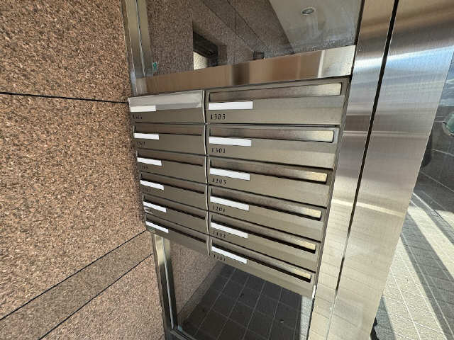 集合ポスト