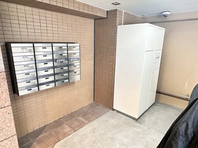 宅配BOX