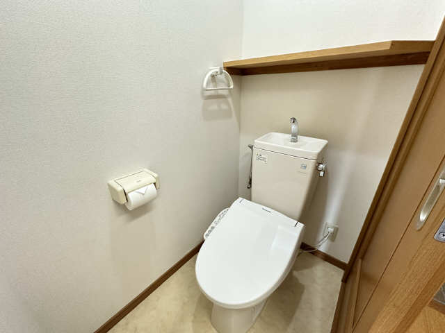 ＮＡＶＩ本山 4階 WC
