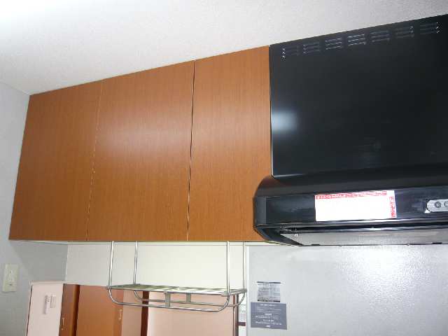 ｷｯﾁﾝ収納