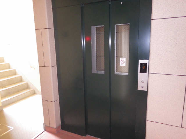 スリーディーガーデン本山 1階 エレベーター
