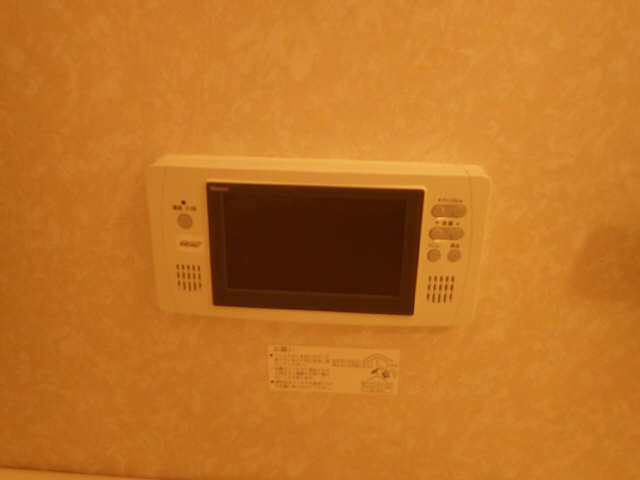 浴室テレビ