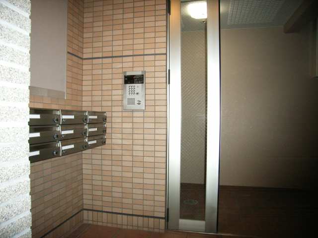 オートロック