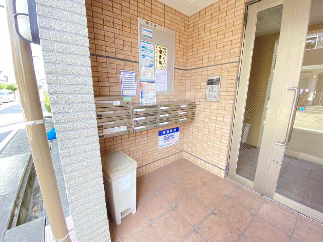 集合ポスト