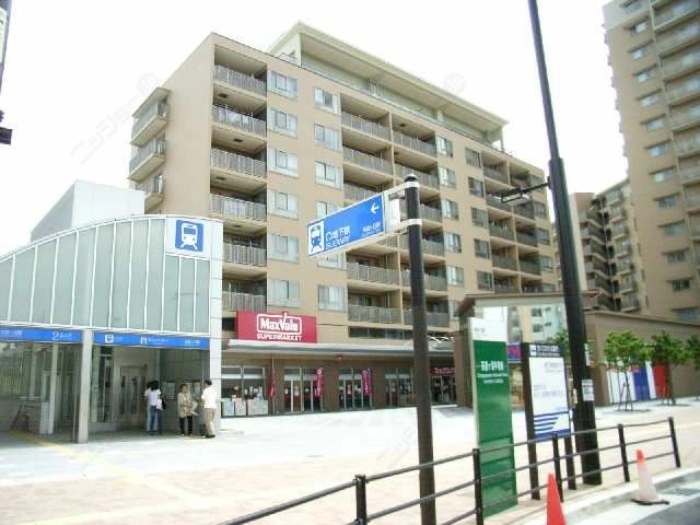 名城線自由ヶ丘駅