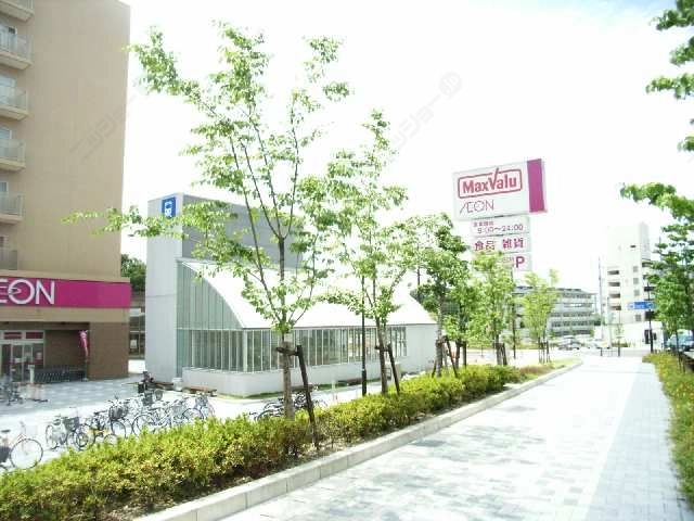 建築現場周辺