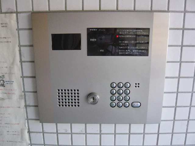 オートロック