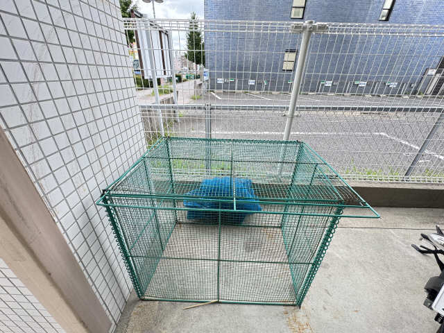 ゴミ捨て場