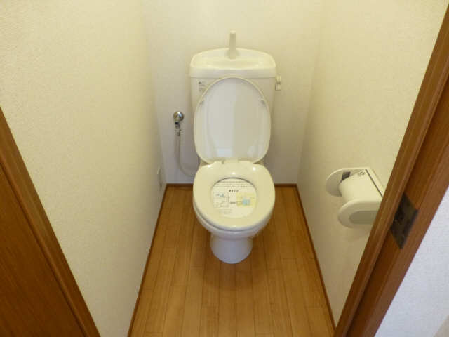 エトワール赤坂 1階 WC