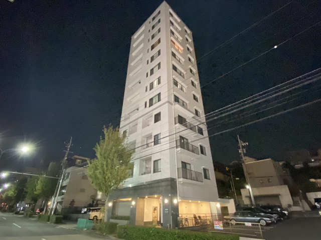 外観（夜）