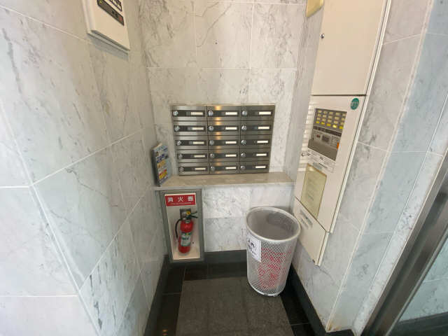 集合ポスト
