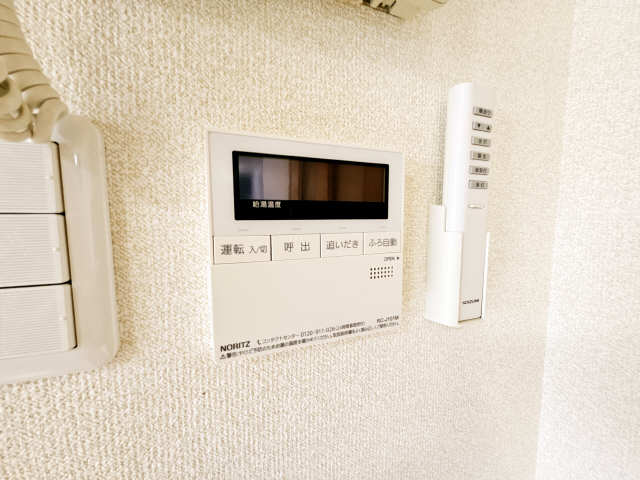 給湯器パネル