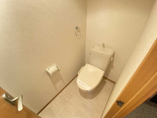 シェルジェ覚王山 10階 WC