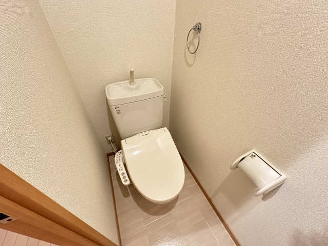 シェルジェ覚王山 10階 WC