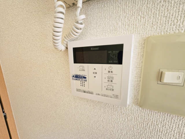給湯器パネル