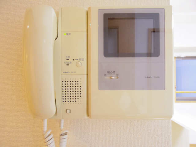 モニター付インターホン