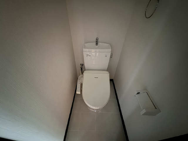ボッロ　リーノ 2階 WC