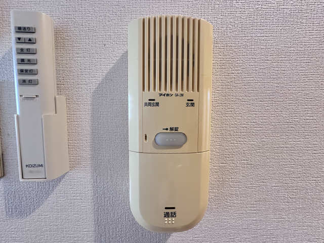 インターホン