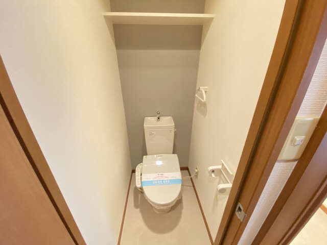 クレスト大島 1階 WC