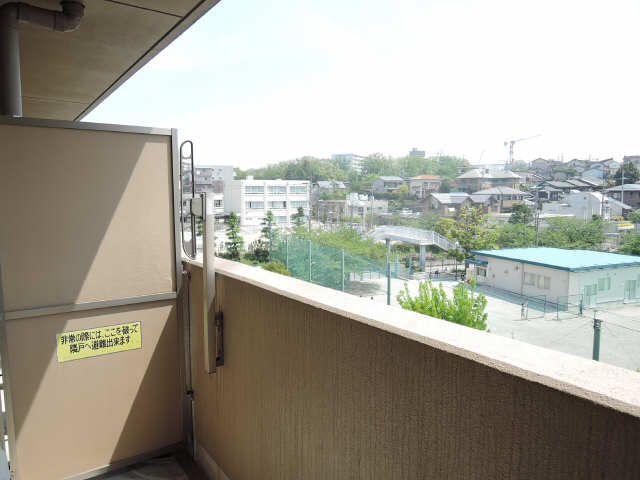 ベランダ