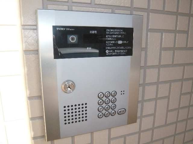 オートロック