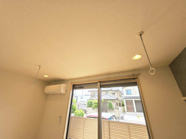 室内物干し